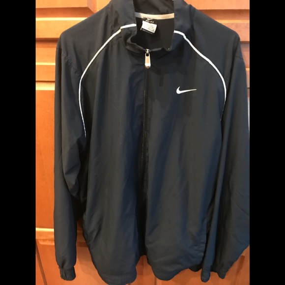 nike men's spring jacket